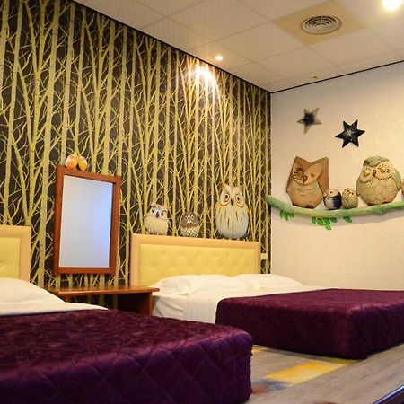 Family Pottery Bed & Breakfast ย่านเมืองเก่าเฮ้งชุน ภายนอก รูปภาพ