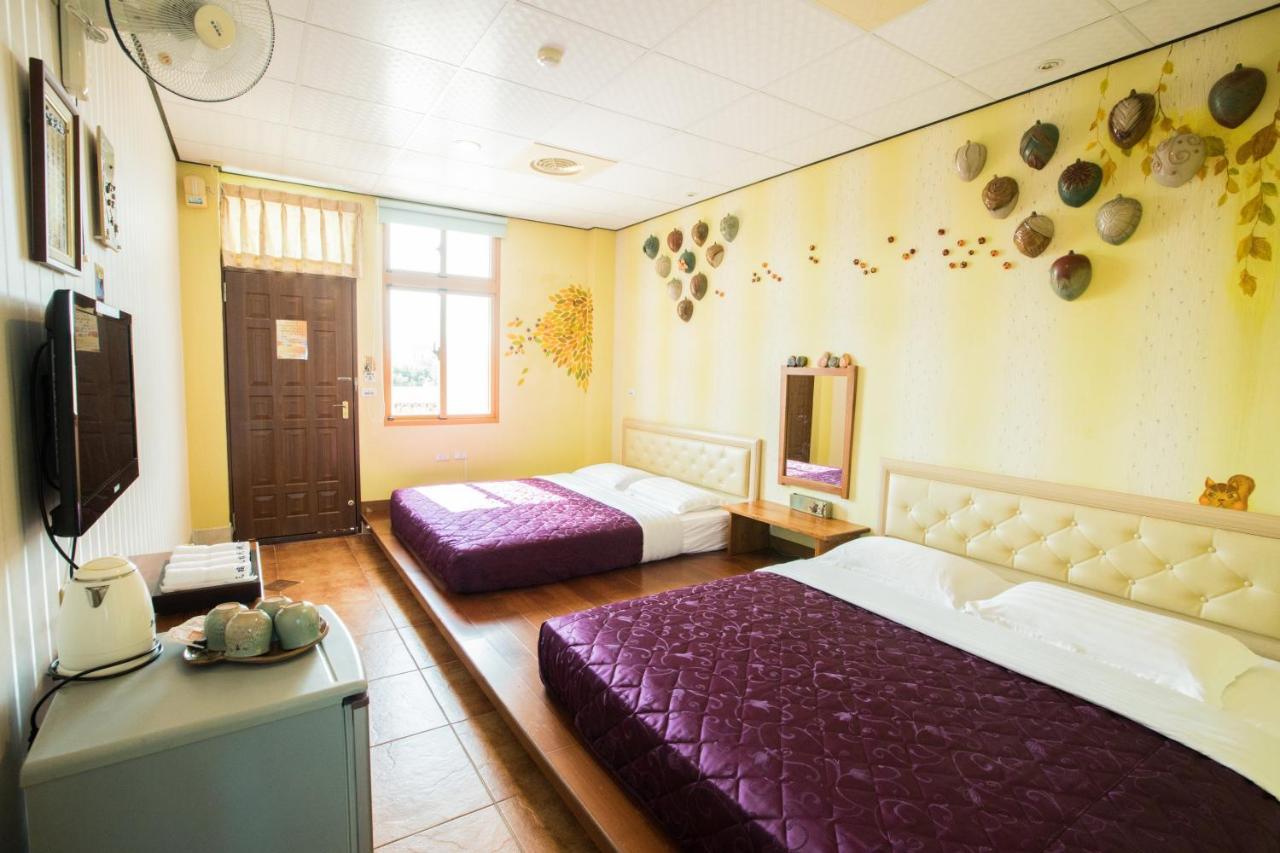 Family Pottery Bed & Breakfast ย่านเมืองเก่าเฮ้งชุน ภายนอก รูปภาพ