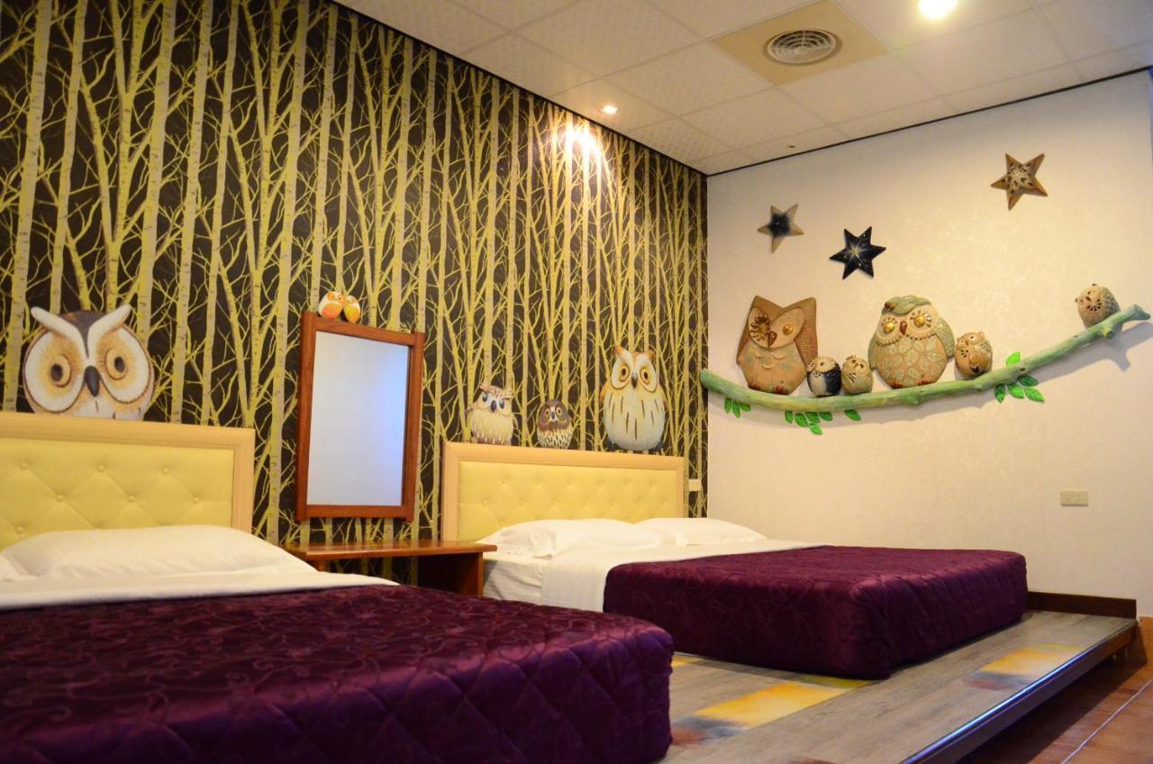 Family Pottery Bed & Breakfast ย่านเมืองเก่าเฮ้งชุน ภายนอก รูปภาพ