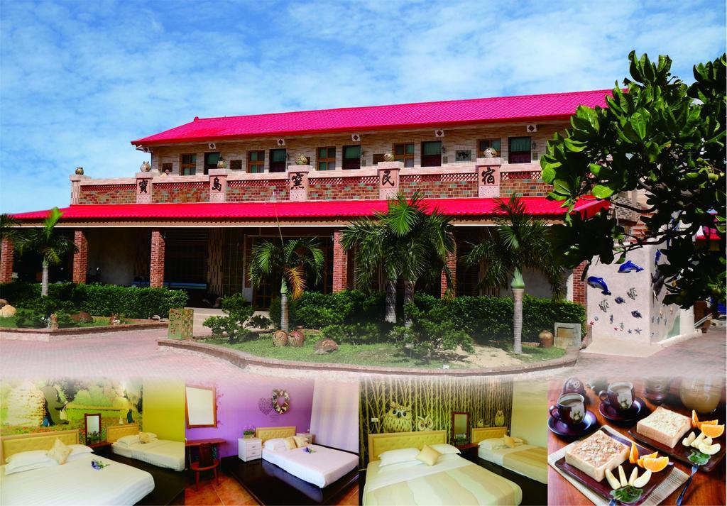 Family Pottery Bed & Breakfast ย่านเมืองเก่าเฮ้งชุน ภายนอก รูปภาพ