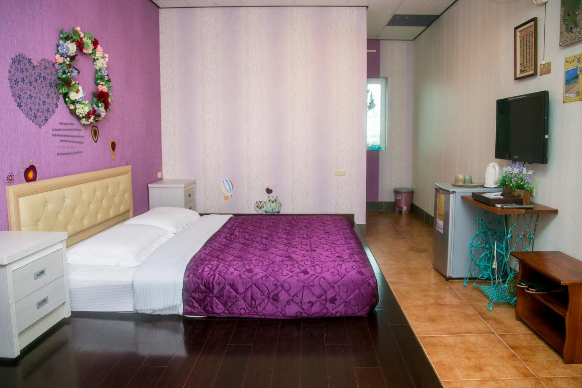 Family Pottery Bed & Breakfast ย่านเมืองเก่าเฮ้งชุน ภายนอก รูปภาพ
