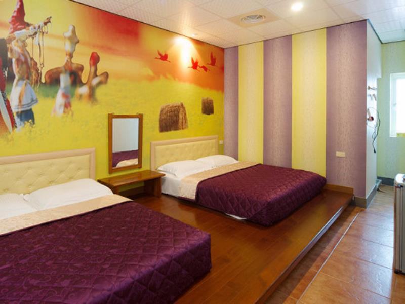 Family Pottery Bed & Breakfast ย่านเมืองเก่าเฮ้งชุน ภายนอก รูปภาพ
