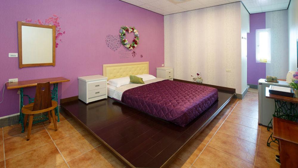 Family Pottery Bed & Breakfast ย่านเมืองเก่าเฮ้งชุน ภายนอก รูปภาพ
