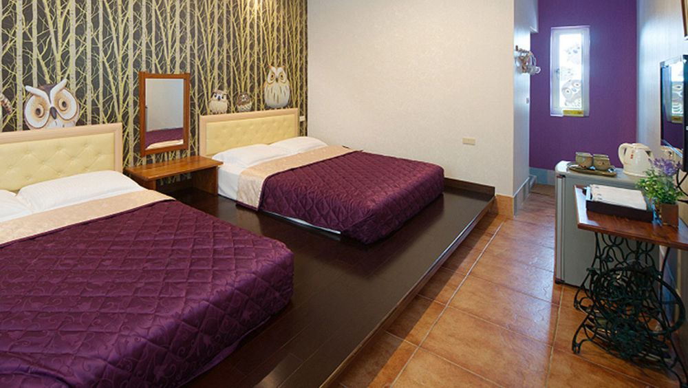 Family Pottery Bed & Breakfast ย่านเมืองเก่าเฮ้งชุน ภายนอก รูปภาพ
